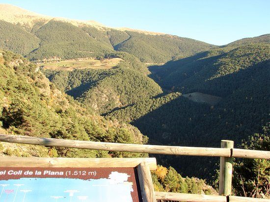 Mirador Coll de la Plana