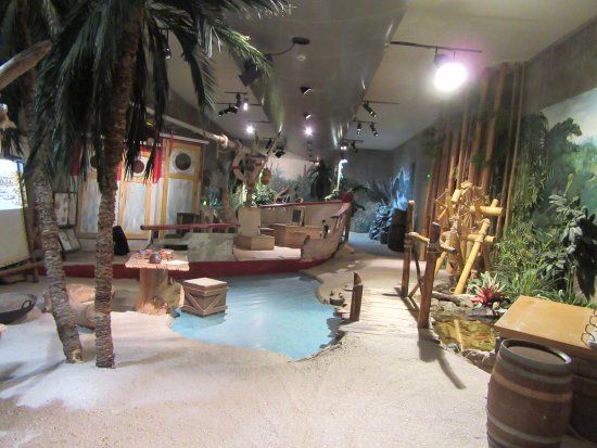 Le Pavillon des sciences