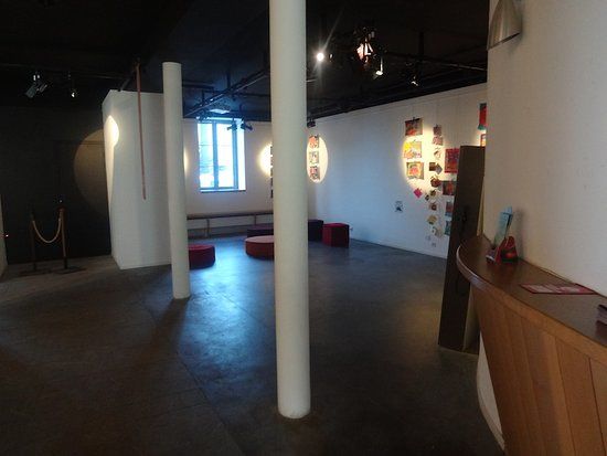 L'Espace Muséographique ATEKA