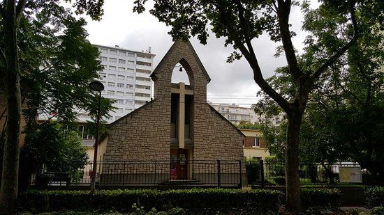 église Saint-Joseph-Saint-Raymond de Montrouge