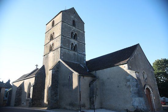 église de l'Assomption de Mercurey