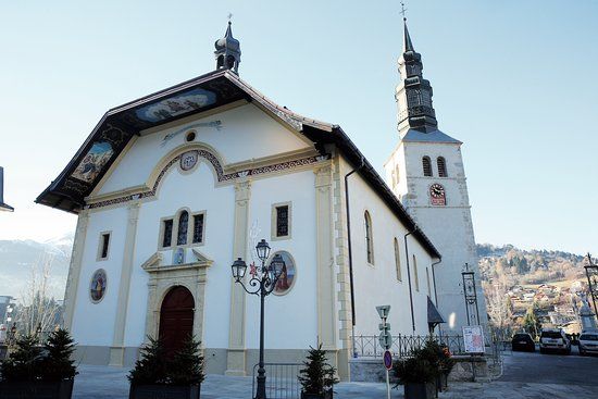 Eglise Saint Gervais Saint Potais
