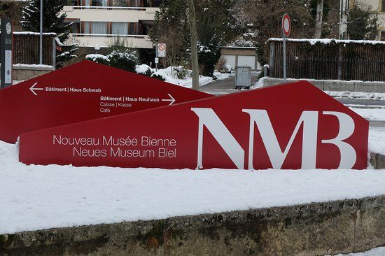 NMB Nouveau Musée Bienne