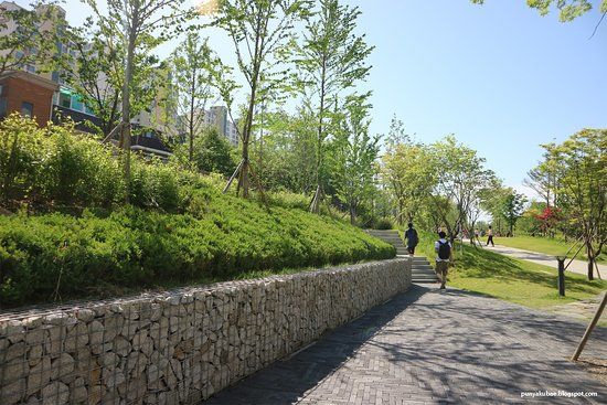 Parc forestier de la ligne Gyeongui