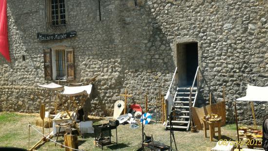 Maison Musée Colmars