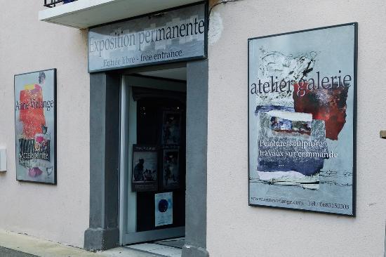 Anne Virlange Art Gallery
