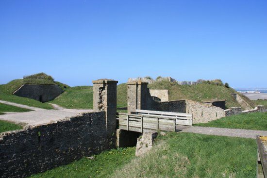 Fort d'Alprech