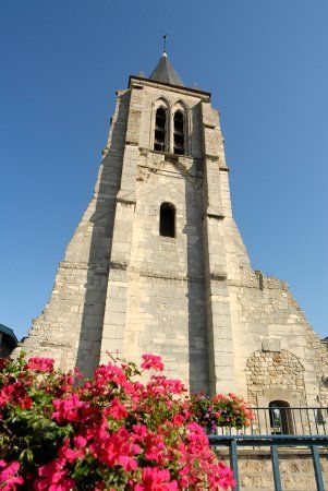 église Sainte-Marie-Madeleine de Massy
