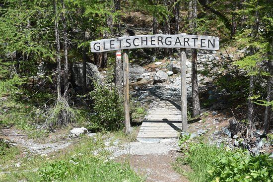 Dossen Glacier Garden