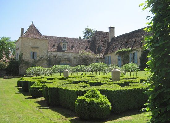 Jardins de la Chartreuse du Colombier