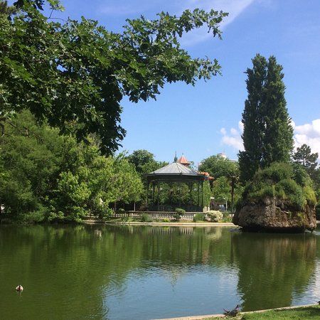 Jardin Public de Montélimar