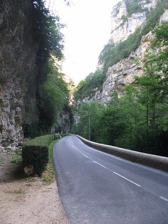 Les Gorges des Gâts