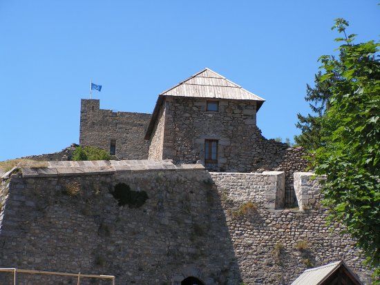 citadelle de Seyne