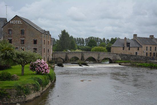 Le Vieux Pont de Ducey