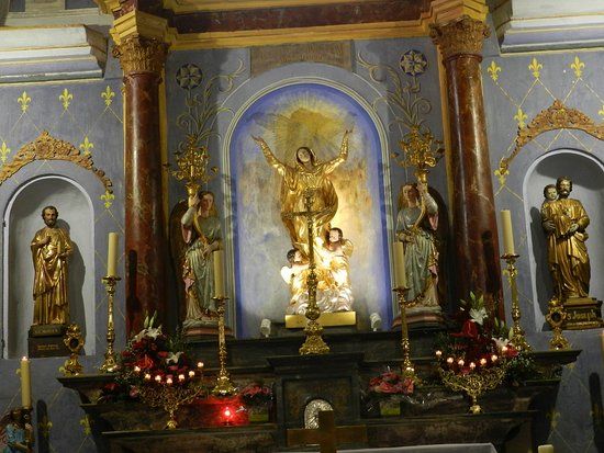 église de l'Annonciation de Corte