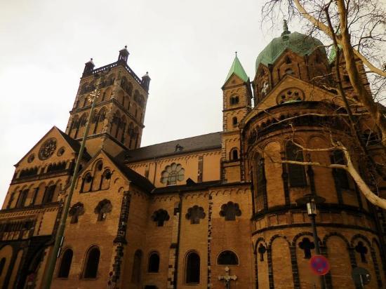 Basilique Saint-Quirin de Neuss