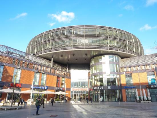 Centre commercial Rathaus Galerie