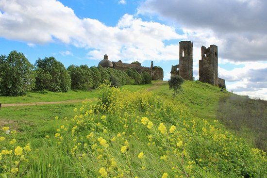 Château de Montemor-o-Novo