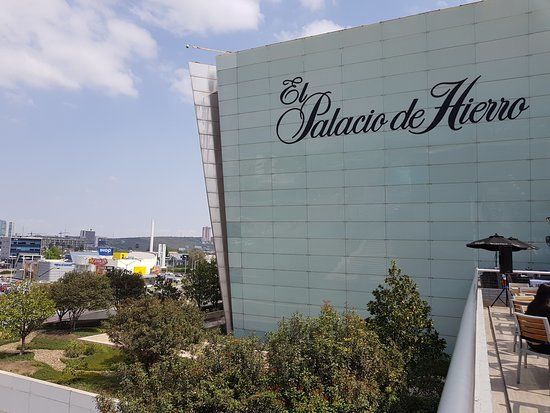 Centre commercial Paseo San Pedro