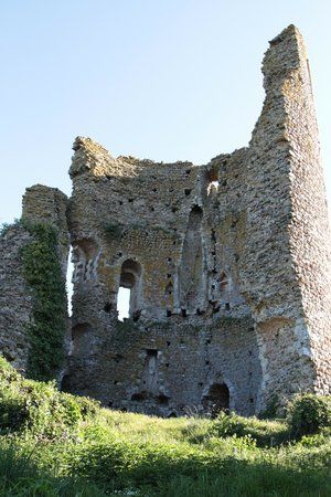 Donjon de Freteval