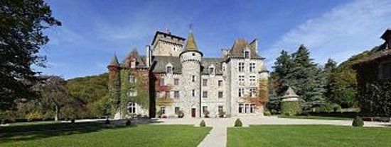 Château de Pesteils