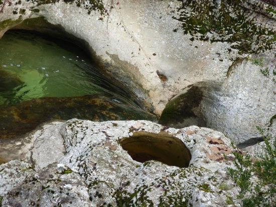 Cascade de Cerveyrieu