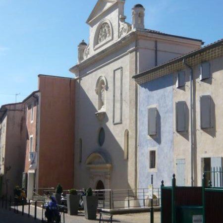 Centre D'art Espace Chabrillan