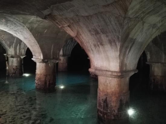 L'Usine des Eaux de Cuire