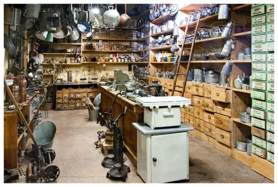 Village des Métiers d'Antan & Musée Motobécane