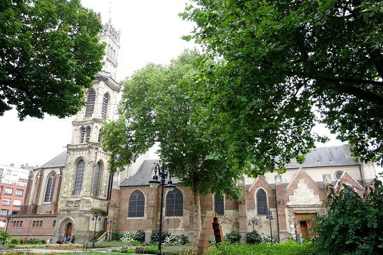 église Saint-Géry de Valenciennes