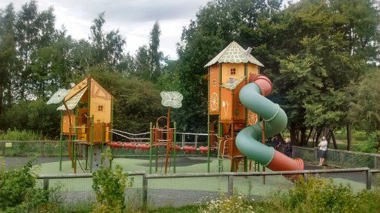 Parc de La Porte du Hainaut