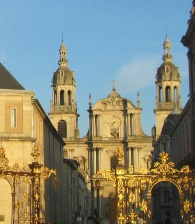Cathédrale Notre-Dame-de-l'Annonciation de Nancy