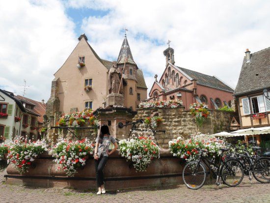 Fontaine Saint-Léon