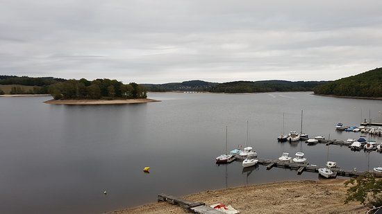 Lac de Vassivière