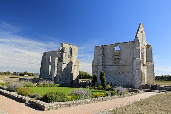 Abbaye des Châteliers