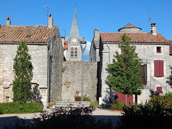 Les Fortifications de La Cavalerie