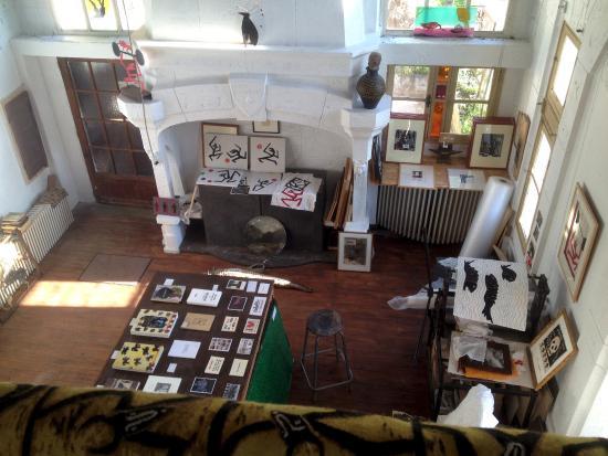 Atelier-Galerie ALAIN PRILLARD