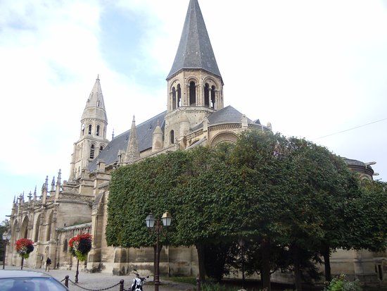 Collégiale Notre-Dame de Poissy