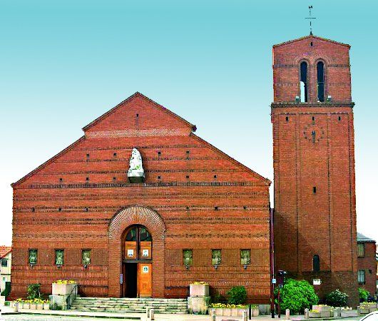 église Notre-Dame-du-Calvaire de Châtillon