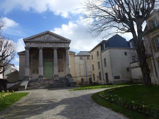 Musée d'Art et d'Histoire de Saint-Denis