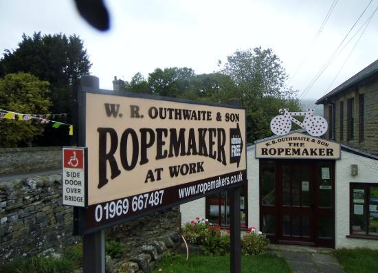 Hawes Ropemakers