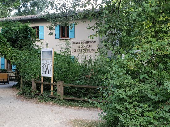 Centre d'Observation de la Nature de l'Ile du Beurre