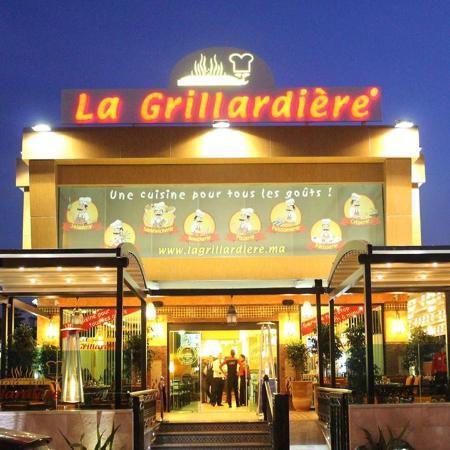 La Grillardiere