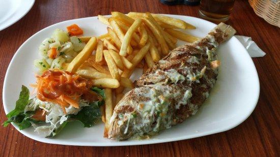 La Marmite de Chamarel