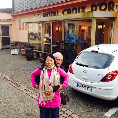 Restaurant Le Turckheim Croix d'Or