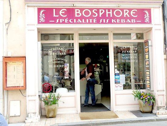 Le Bosphore