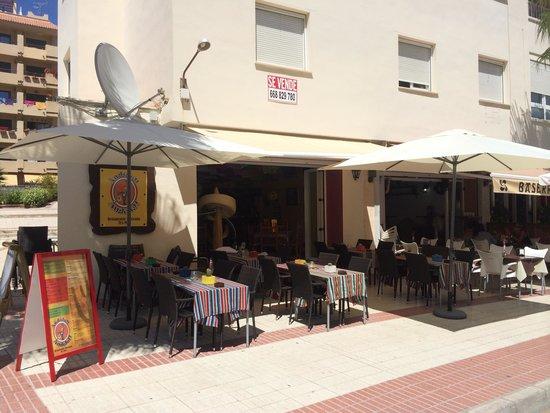 Andele Andele Restaurante Mexicano Tex-Mex