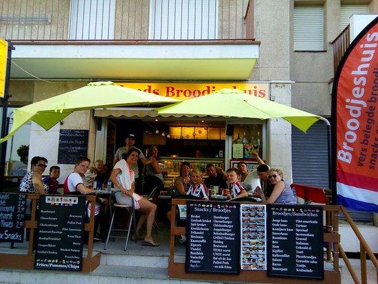 Hollands Broodjeshuis Blanes