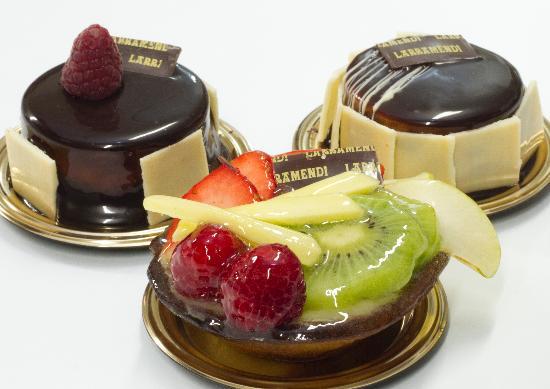 Pasteleria Larramendi