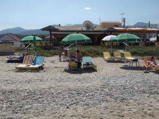 Beachside Restaurant